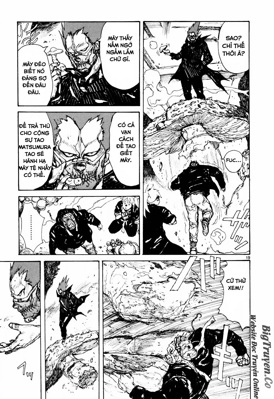 Kẻ Mất Trí Và Thế Giới Ma Thuật Chapter 60 - 20