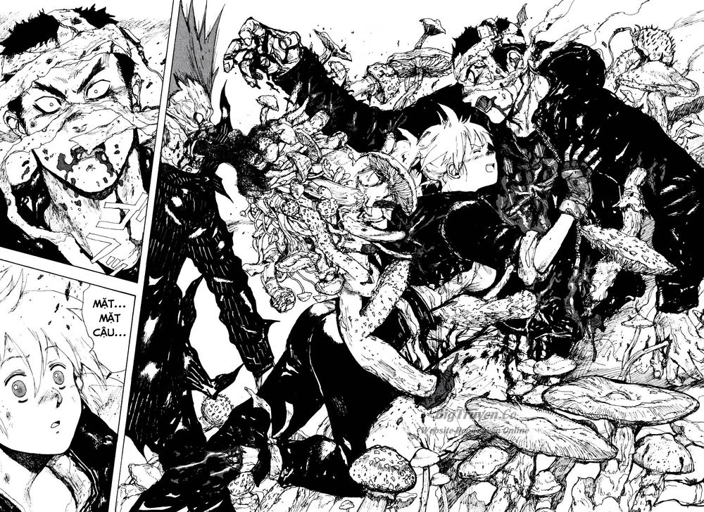 Kẻ Mất Trí Và Thế Giới Ma Thuật Chapter 60 - 29
