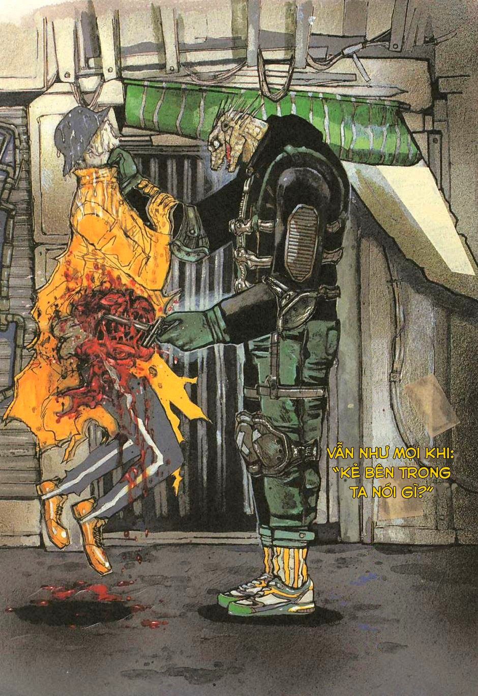 Kẻ Mất Trí Và Thế Giới Ma Thuật Chapter 7 - 11