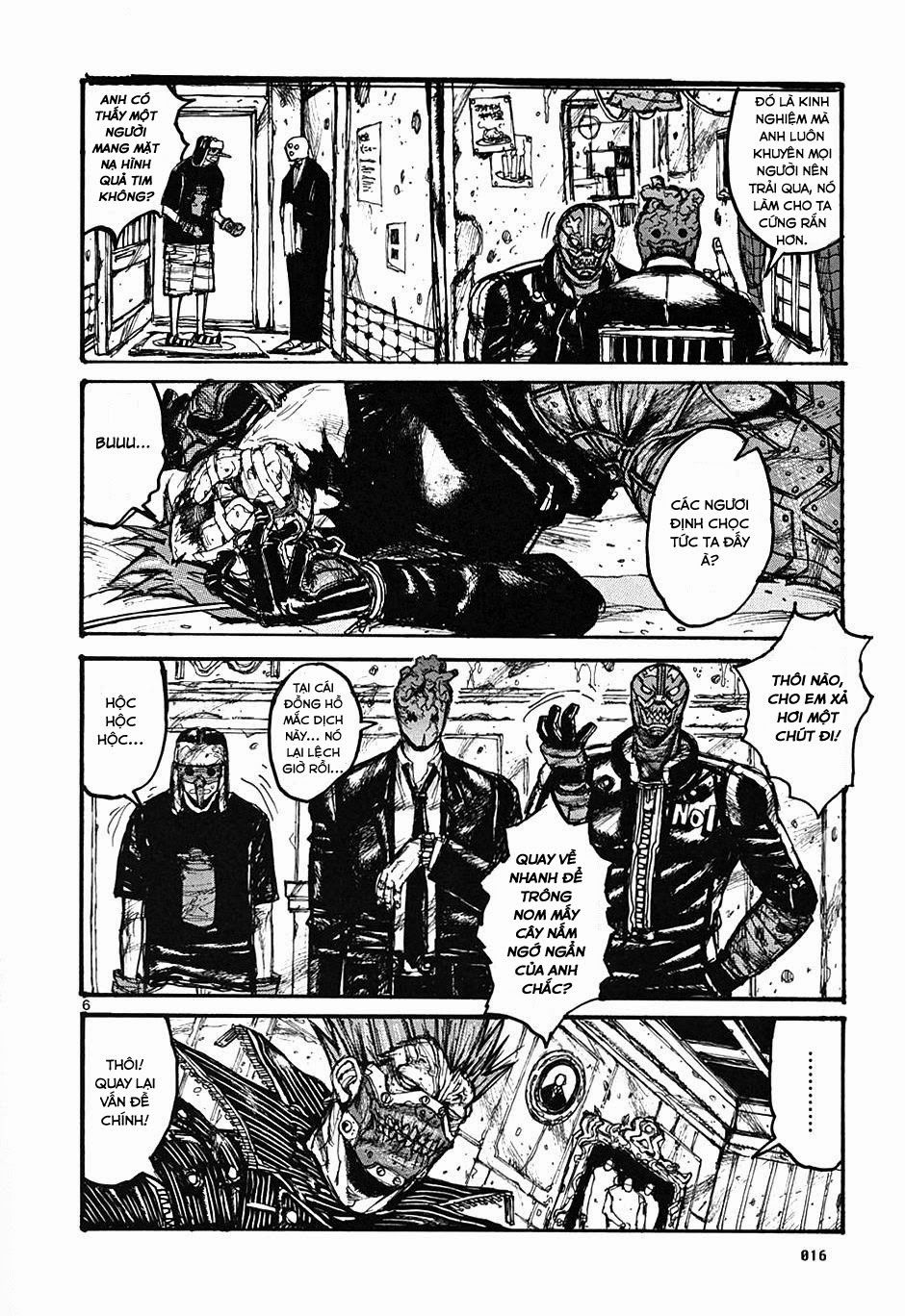 Kẻ Mất Trí Và Thế Giới Ma Thuật Chapter 7 - 18