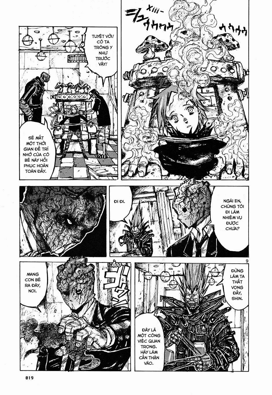 Kẻ Mất Trí Và Thế Giới Ma Thuật Chapter 7 - 21
