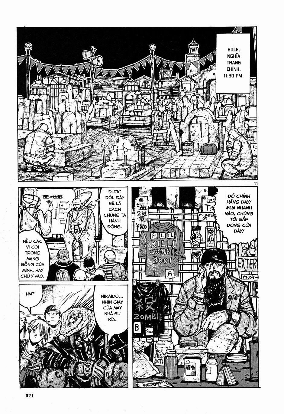 Kẻ Mất Trí Và Thế Giới Ma Thuật Chapter 7 - 23