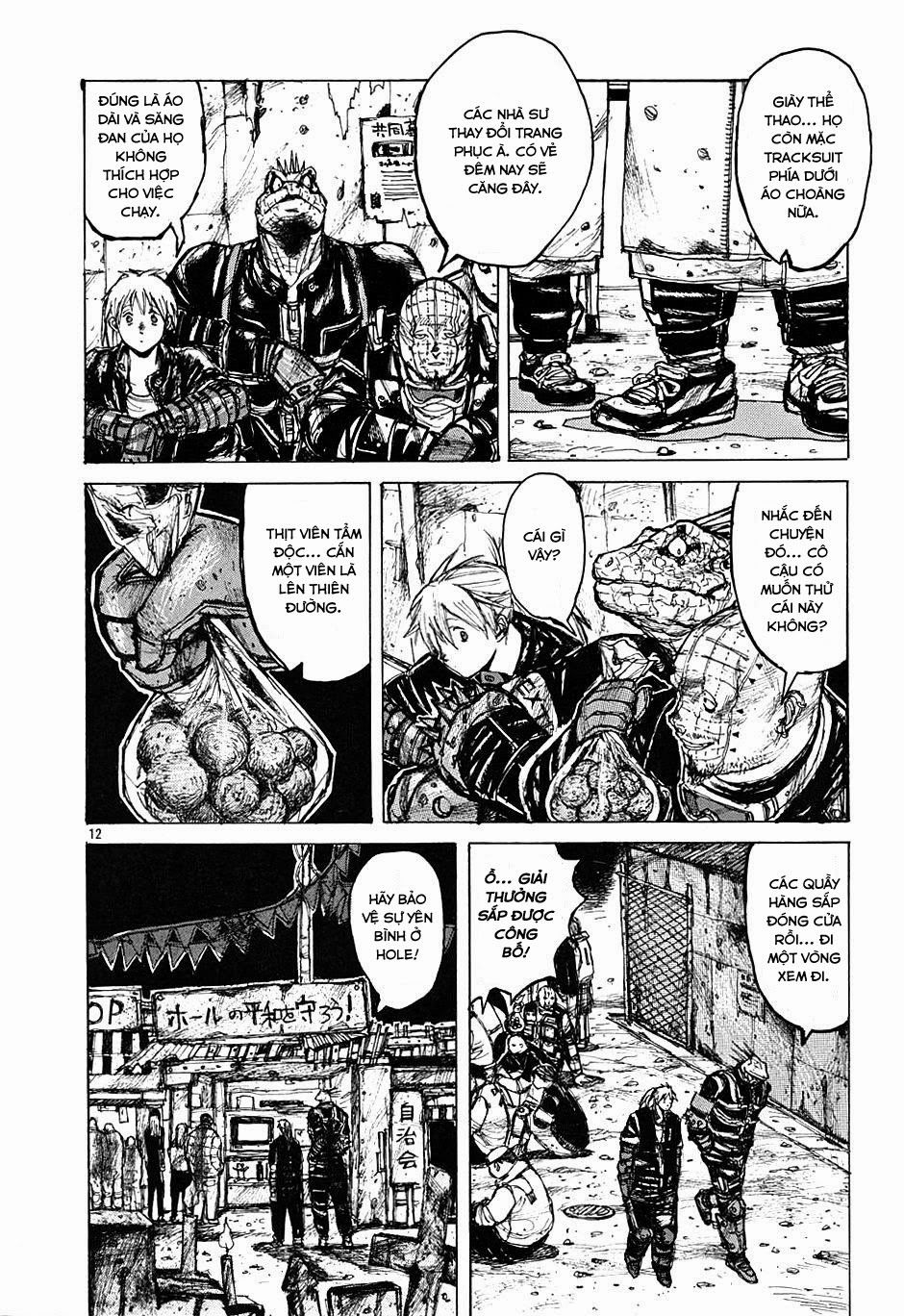 Kẻ Mất Trí Và Thế Giới Ma Thuật Chapter 7 - 24