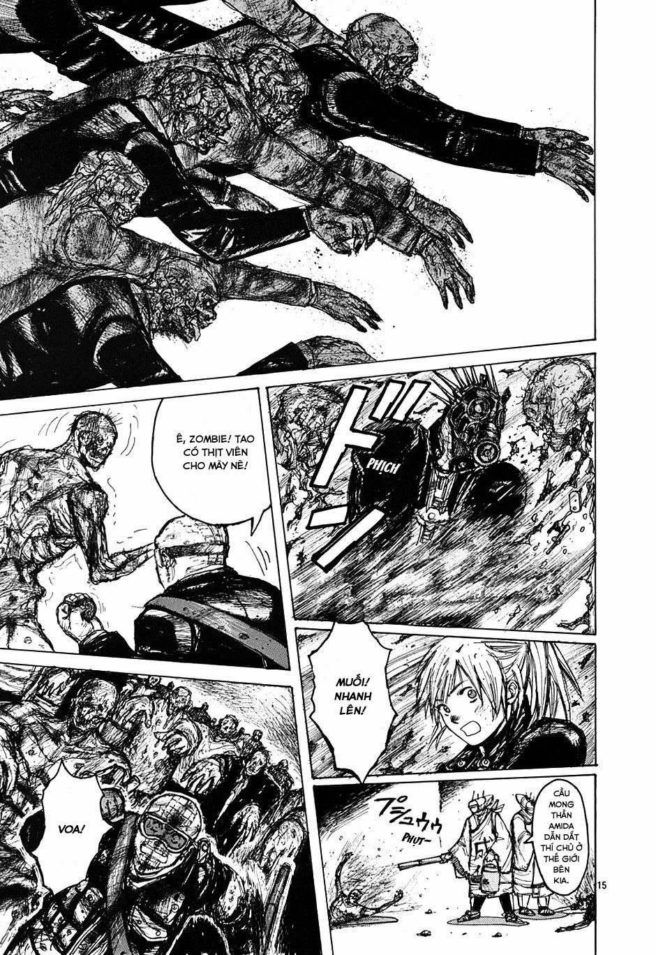 Kẻ Mất Trí Và Thế Giới Ma Thuật Chapter 7 - 27