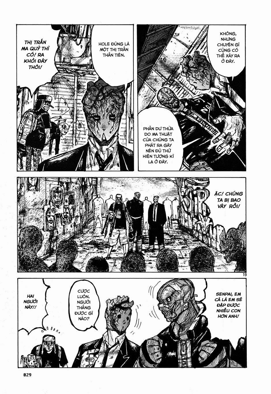 Kẻ Mất Trí Và Thế Giới Ma Thuật Chapter 7 - 31
