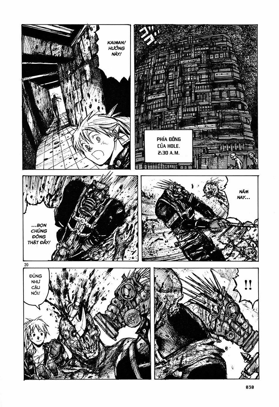 Kẻ Mất Trí Và Thế Giới Ma Thuật Chapter 7 - 32