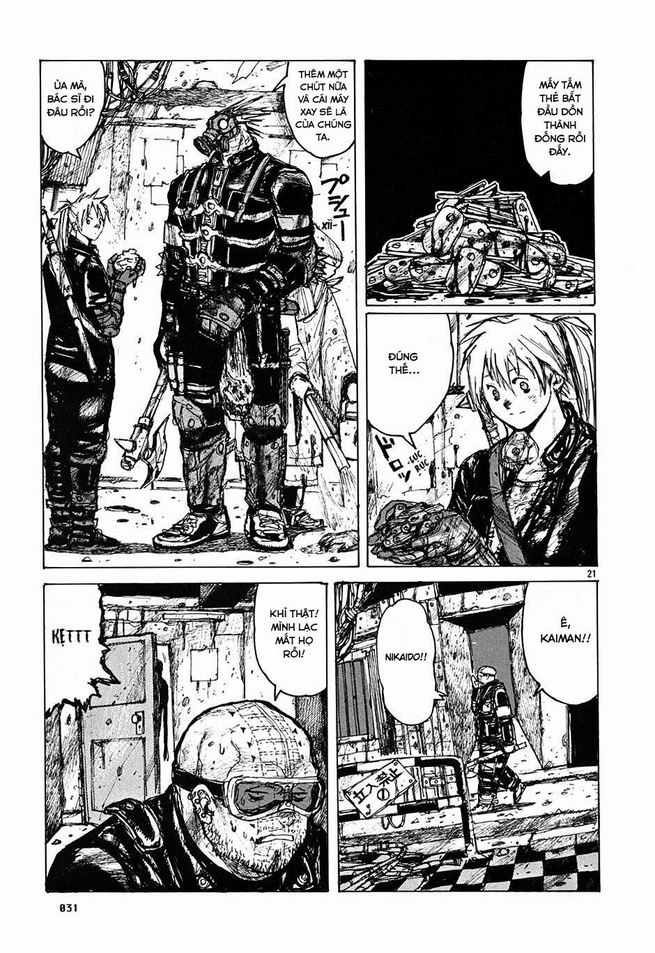 Kẻ Mất Trí Và Thế Giới Ma Thuật Chapter 7 - 33