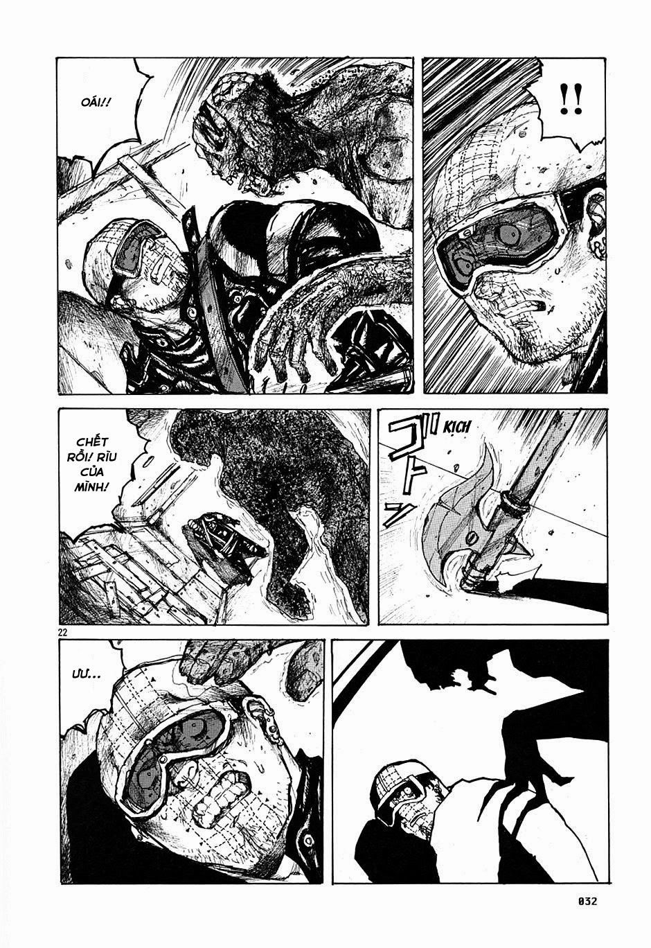 Kẻ Mất Trí Và Thế Giới Ma Thuật Chapter 7 - 34