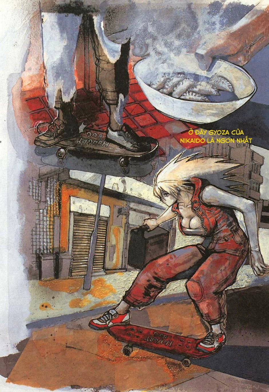 Kẻ Mất Trí Và Thế Giới Ma Thuật Chapter 7 - 8
