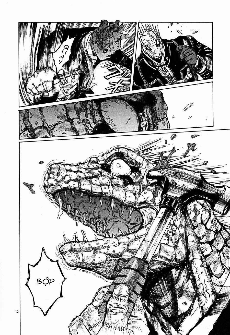 Kẻ Mất Trí Và Thế Giới Ma Thuật Chapter 8 - 12