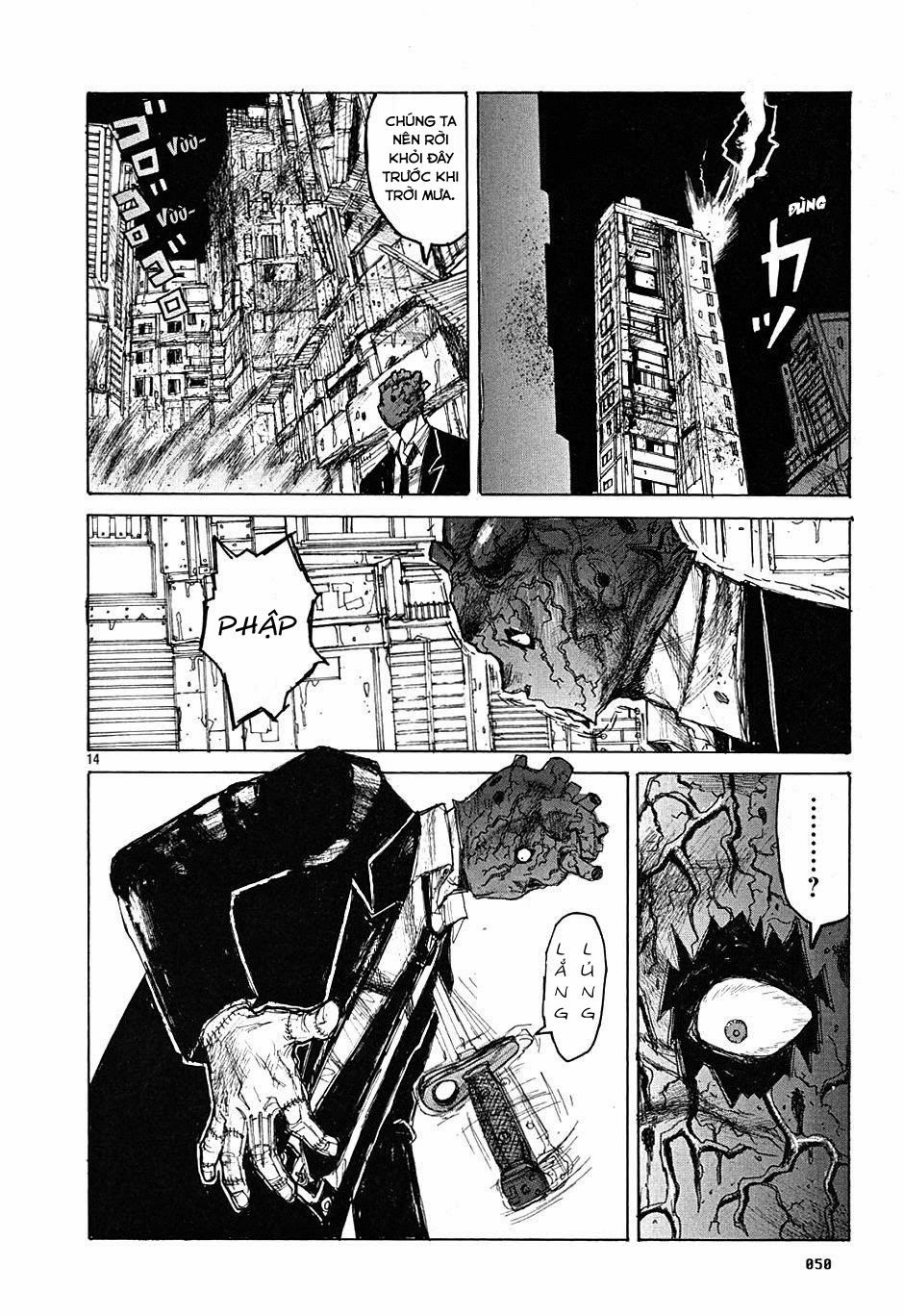 Kẻ Mất Trí Và Thế Giới Ma Thuật Chapter 8 - 14