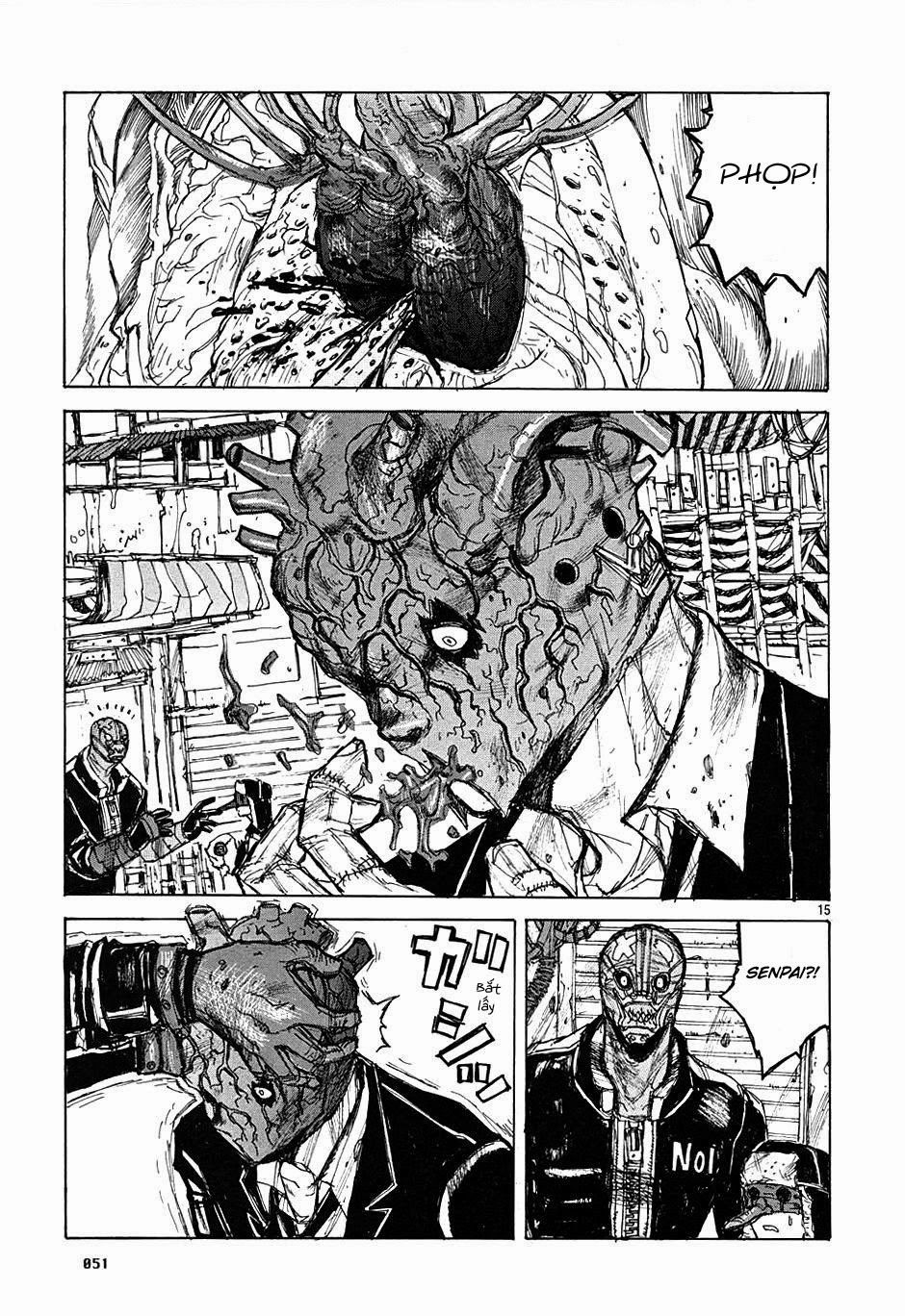 Kẻ Mất Trí Và Thế Giới Ma Thuật Chapter 8 - 15
