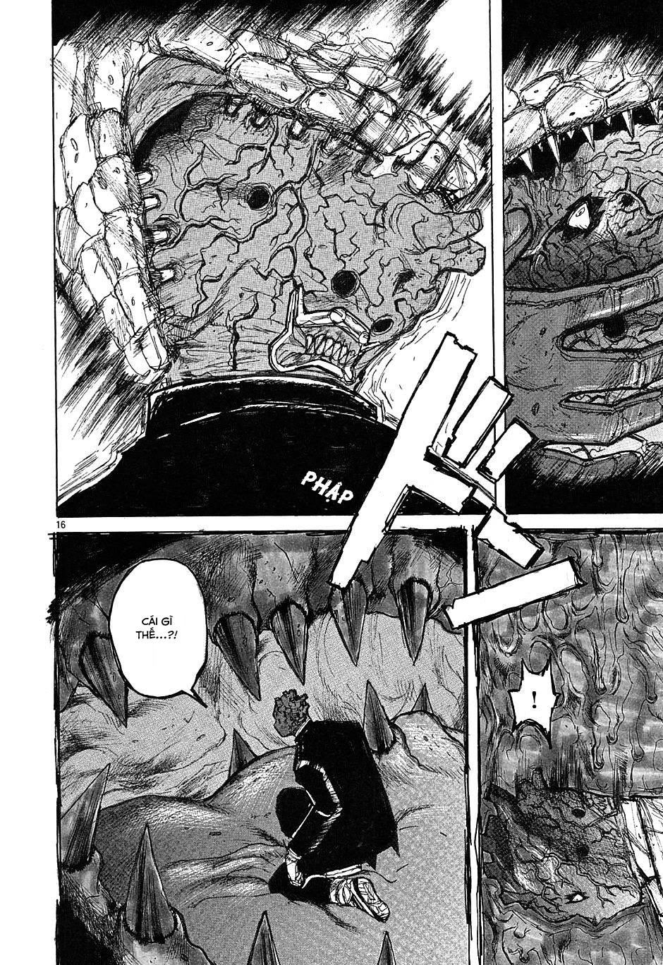 Kẻ Mất Trí Và Thế Giới Ma Thuật Chapter 8 - 16