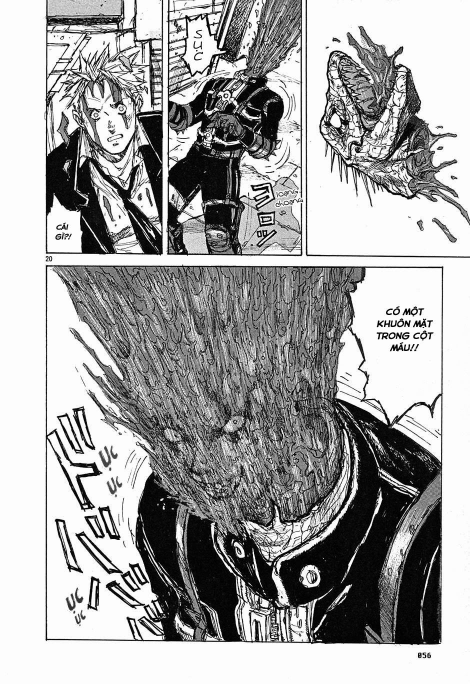 Kẻ Mất Trí Và Thế Giới Ma Thuật Chapter 8 - 20