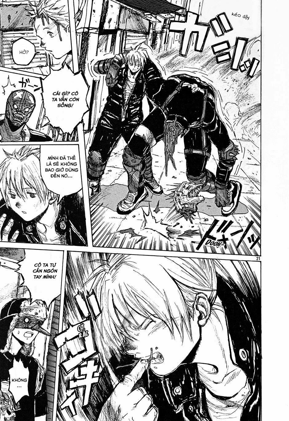 Kẻ Mất Trí Và Thế Giới Ma Thuật Chapter 8 - 21