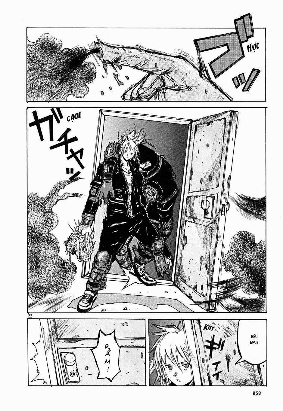 Kẻ Mất Trí Và Thế Giới Ma Thuật Chapter 8 - 22