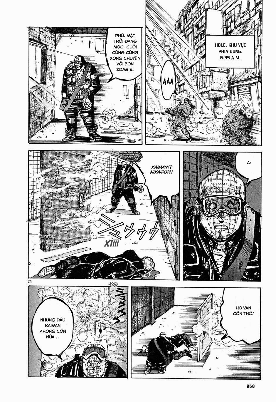 Kẻ Mất Trí Và Thế Giới Ma Thuật Chapter 8 - 24