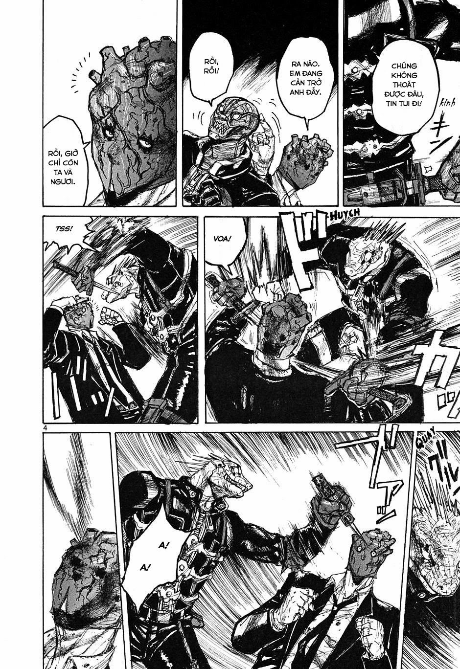 Kẻ Mất Trí Và Thế Giới Ma Thuật Chapter 8 - 4