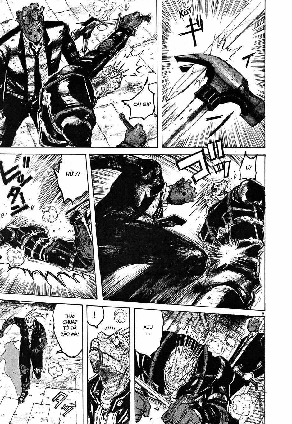 Kẻ Mất Trí Và Thế Giới Ma Thuật Chapter 8 - 5