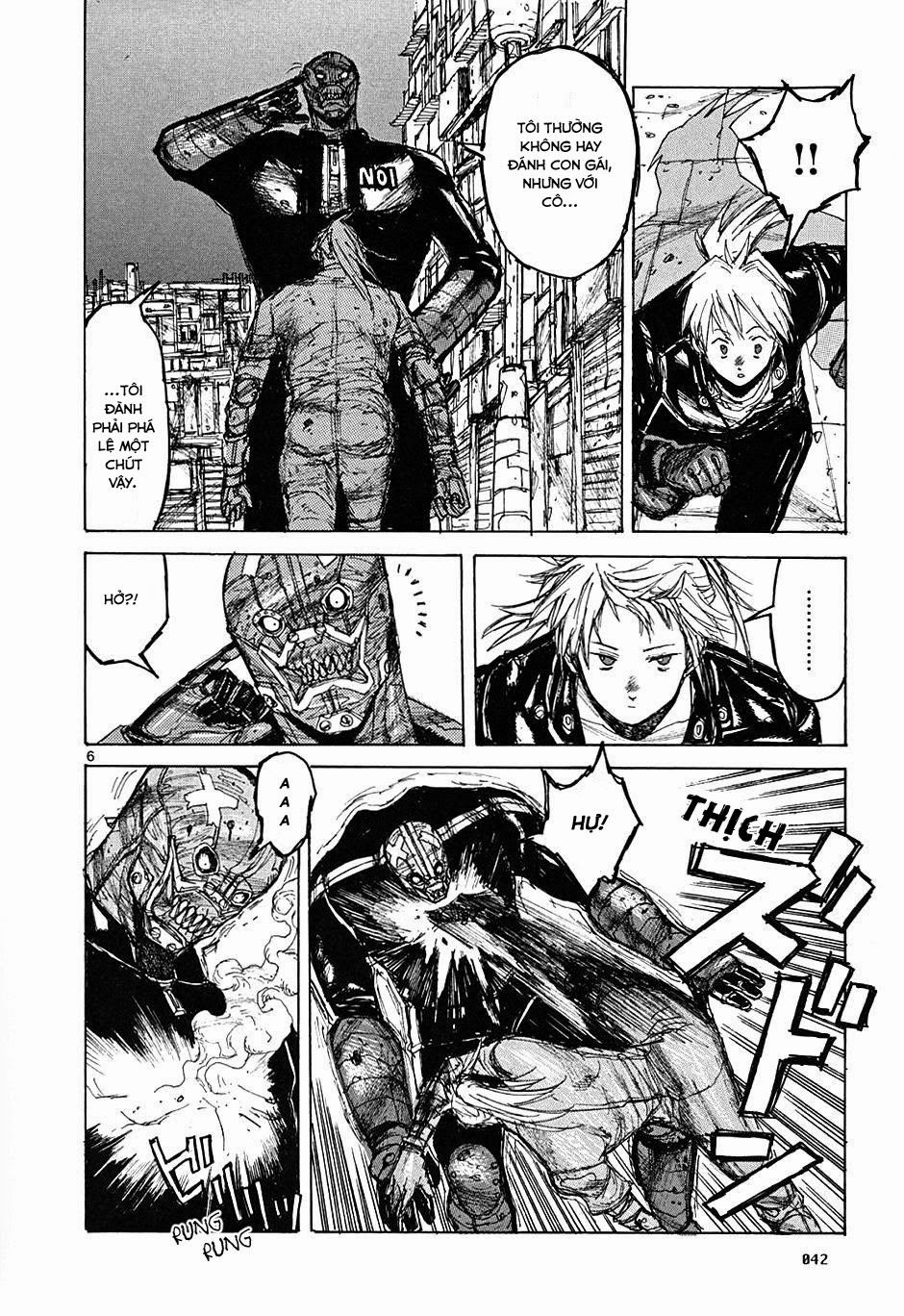 Kẻ Mất Trí Và Thế Giới Ma Thuật Chapter 8 - 6