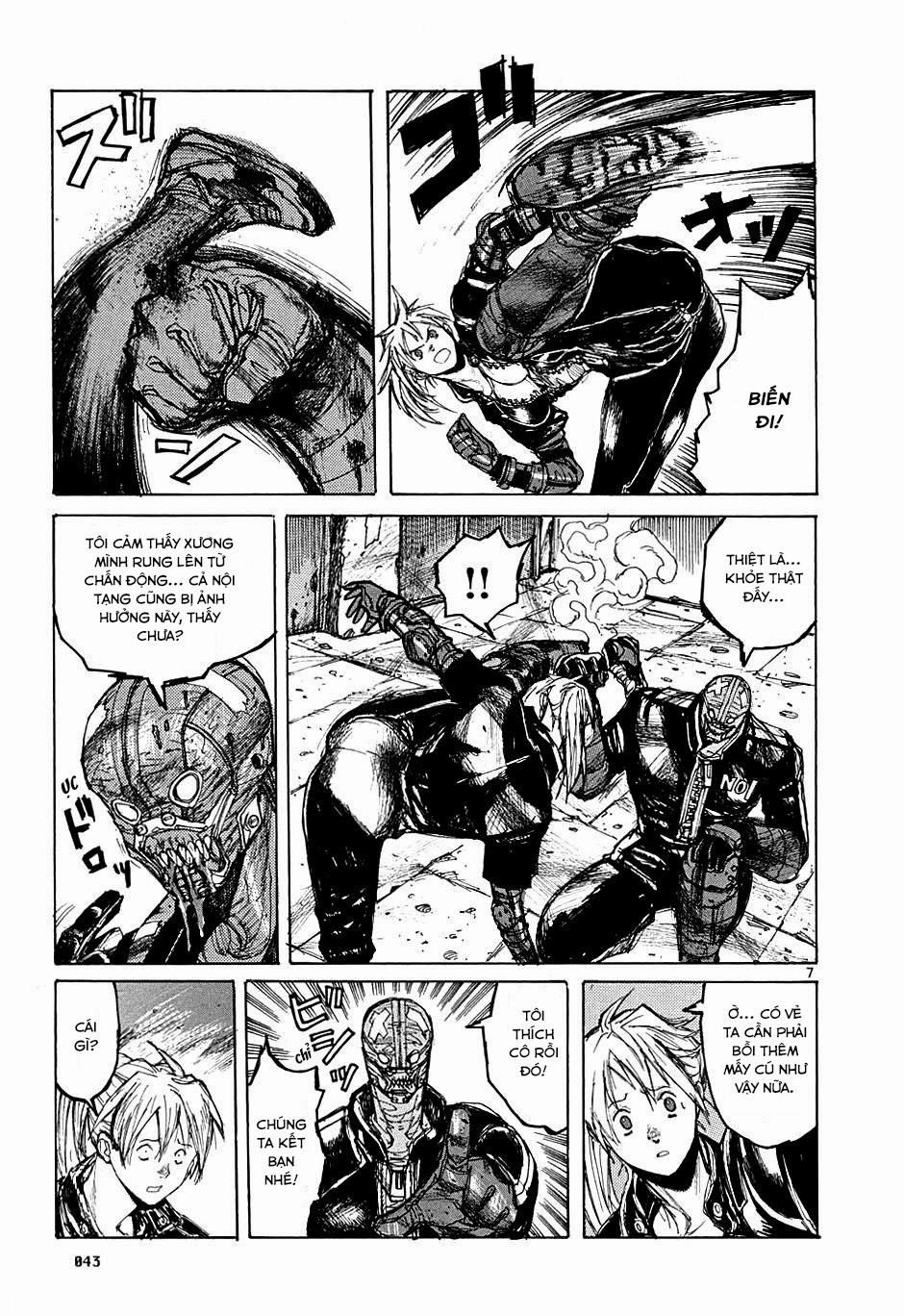 Kẻ Mất Trí Và Thế Giới Ma Thuật Chapter 8 - 7