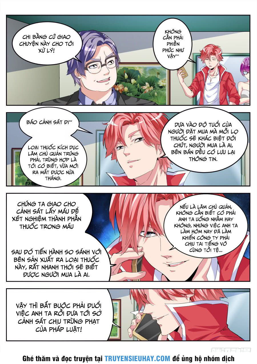 Thiên Tài Cao Thủ Chapter 22 - 8