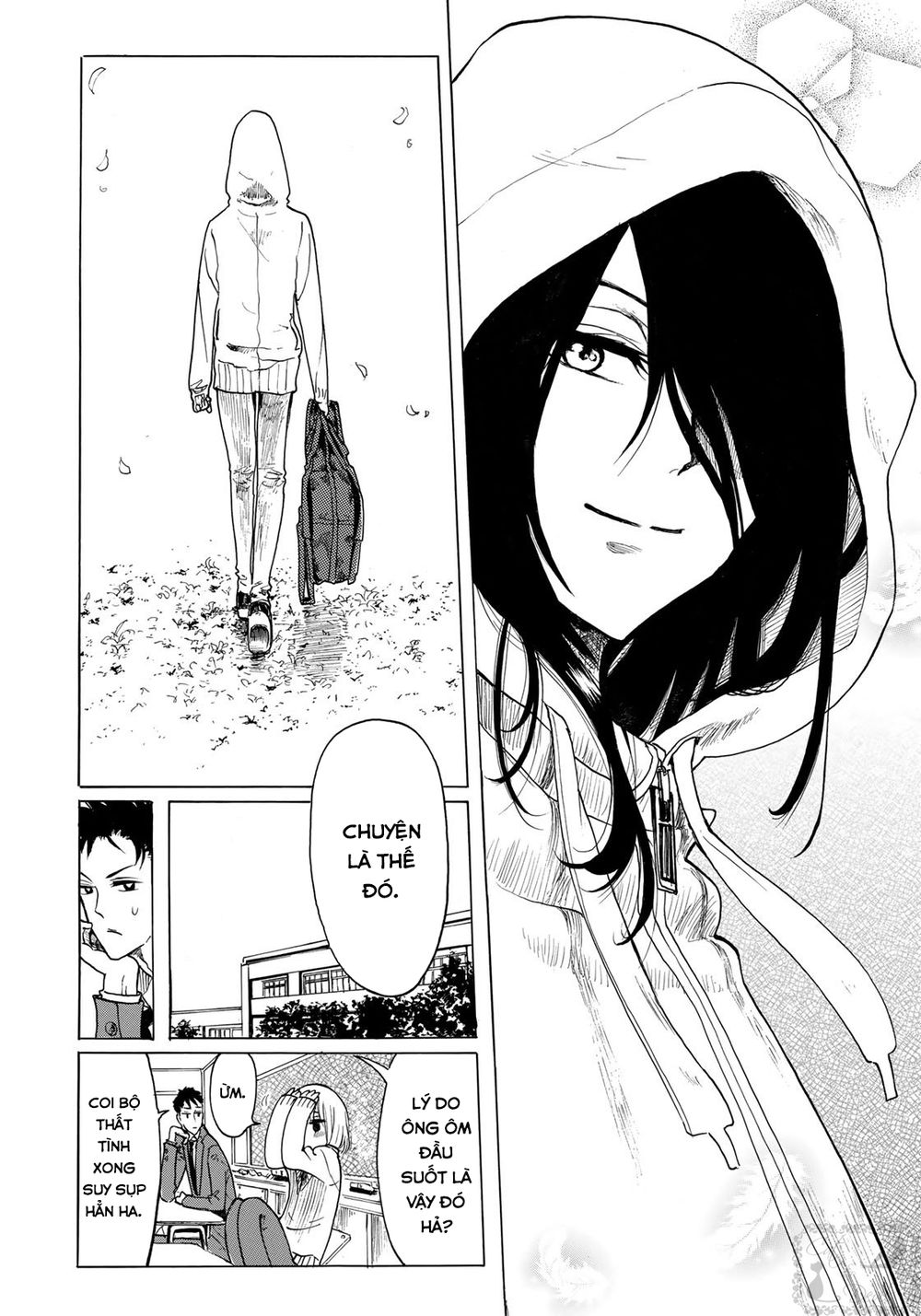 Miageru To Kimi Wa Chapter 1 - 18