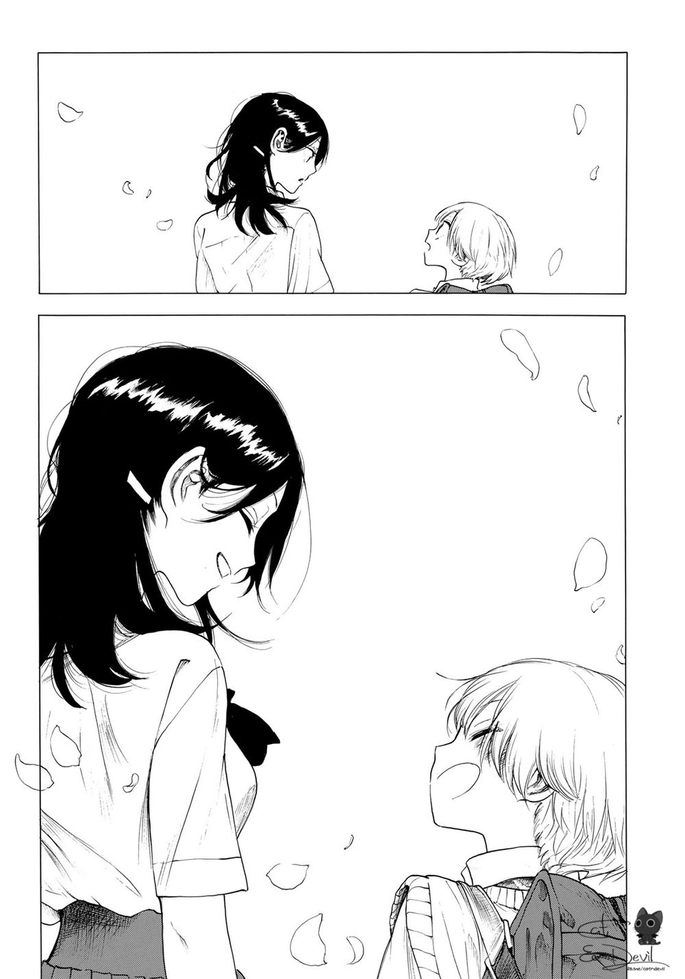Miageru To Kimi Wa Chapter 17 - 18