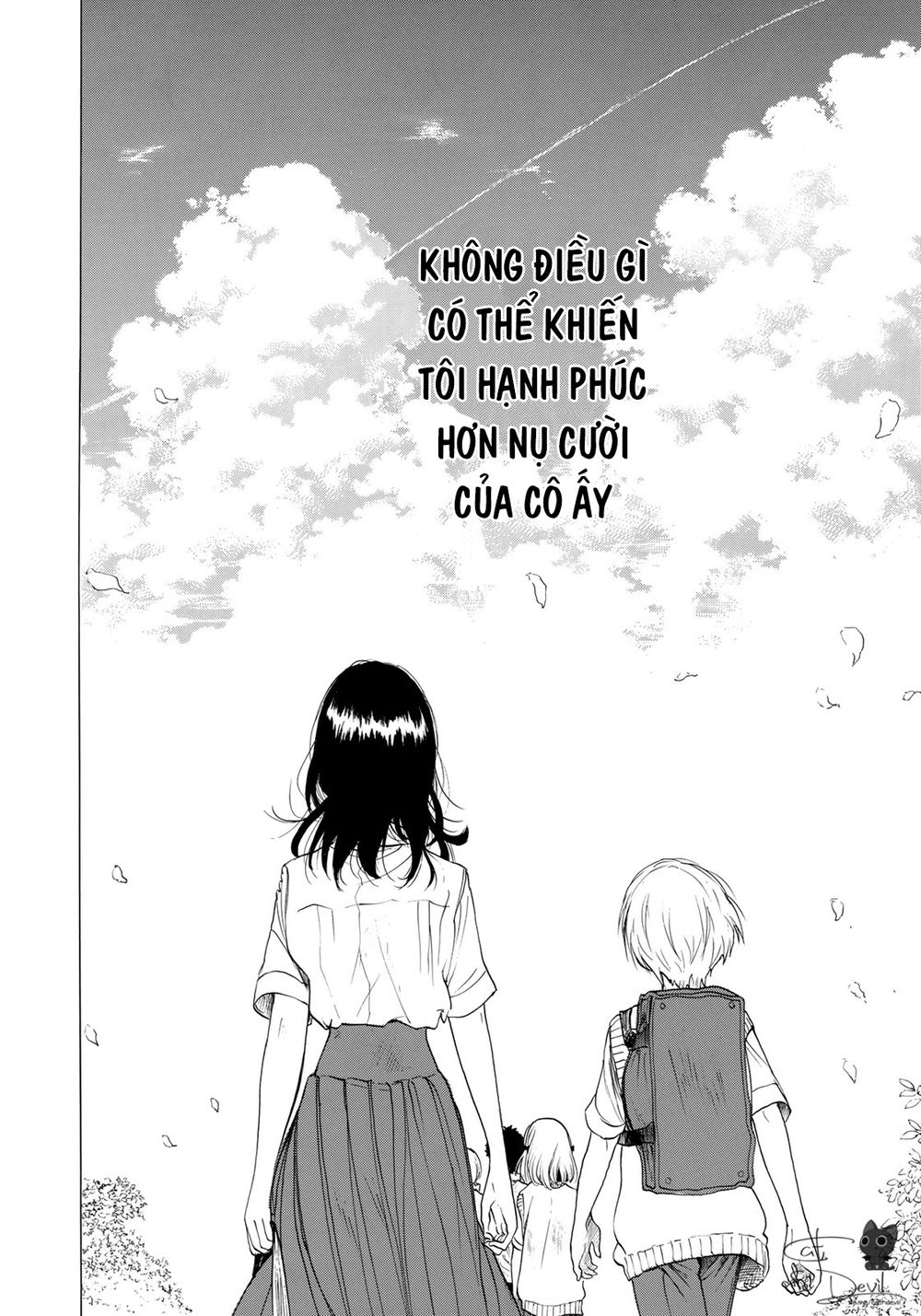 Miageru To Kimi Wa Chapter 17 - 19