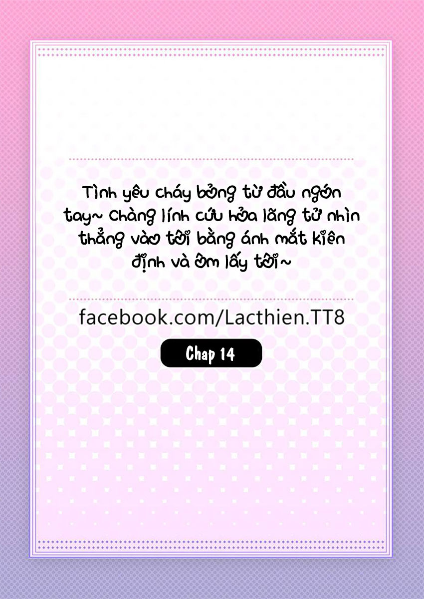 Chàng Lính Cứu Hỏa Lãng Tử Chapter 14 - 4