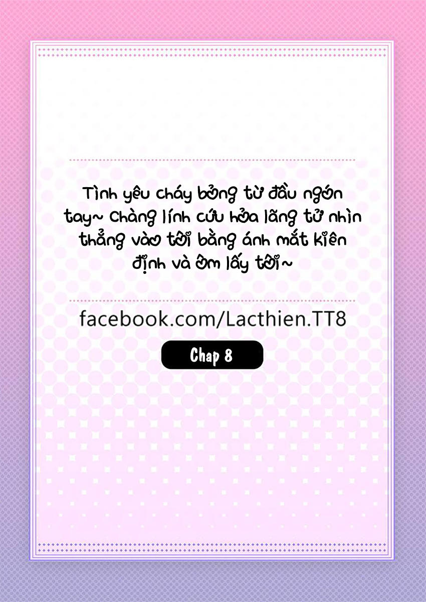 Chàng Lính Cứu Hỏa Lãng Tử Chapter 8 - 3