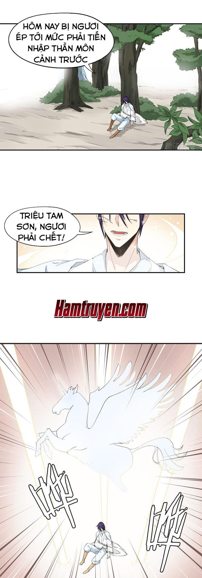 Tuyệt Thế Võ Hồn Chapter 34 - 12