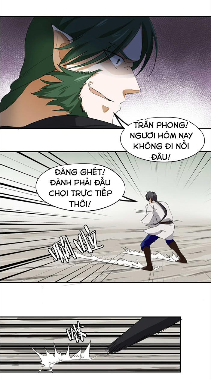 Tuyệt Thế Võ Hồn Chapter 35 - 10