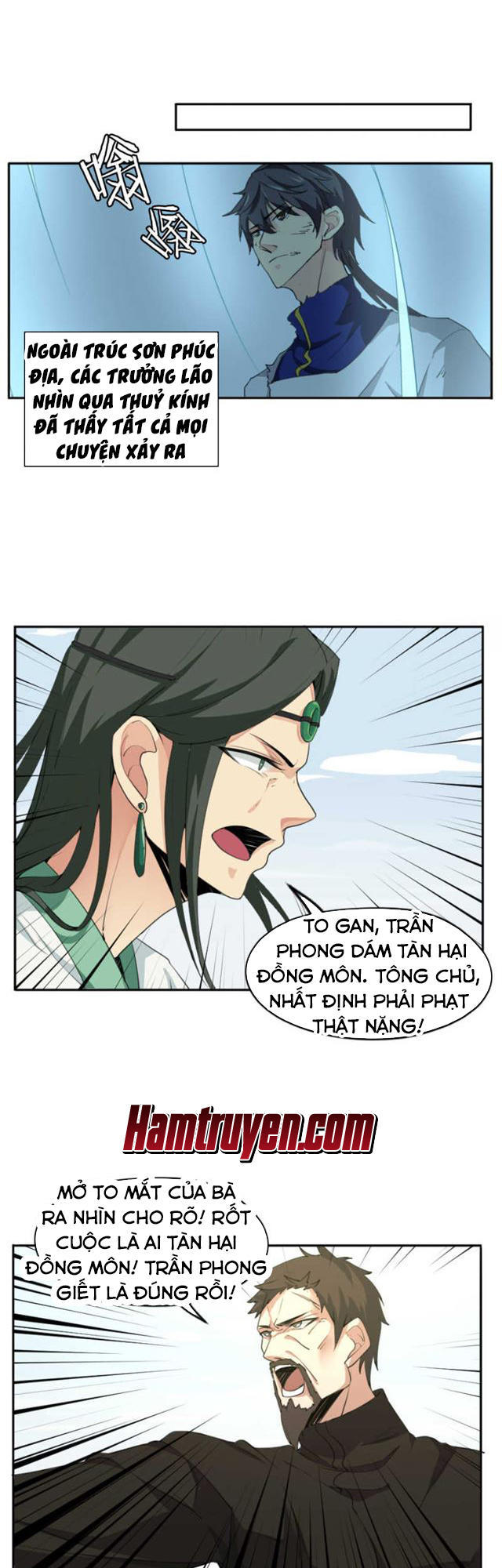 Tuyệt Thế Võ Hồn Chapter 37 - 8