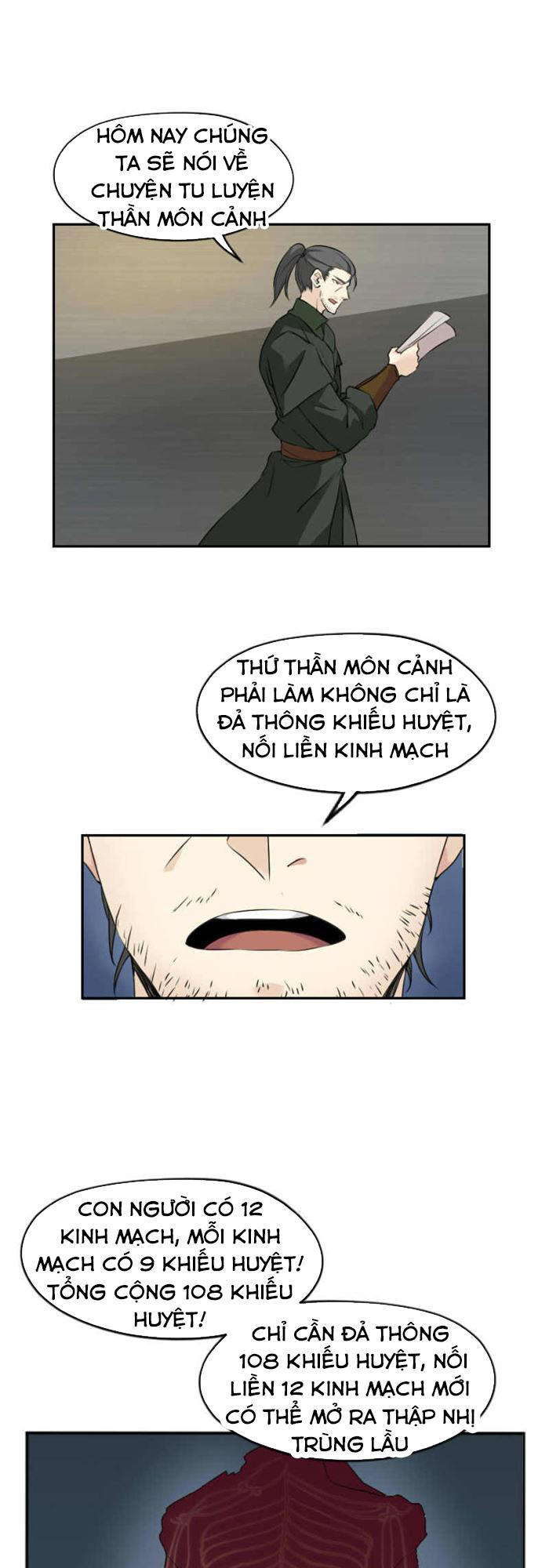 Tuyệt Thế Võ Hồn Chapter 44 - 7