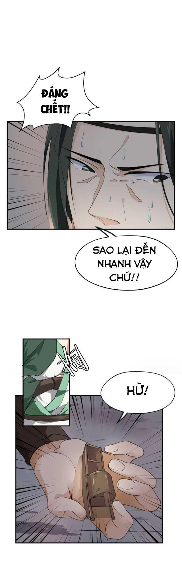 Tuyệt Thế Võ Hồn Chapter 38 - 6