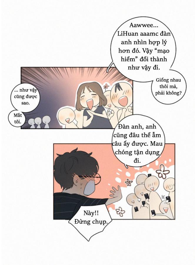 Here U Are Chapter 10 - 10