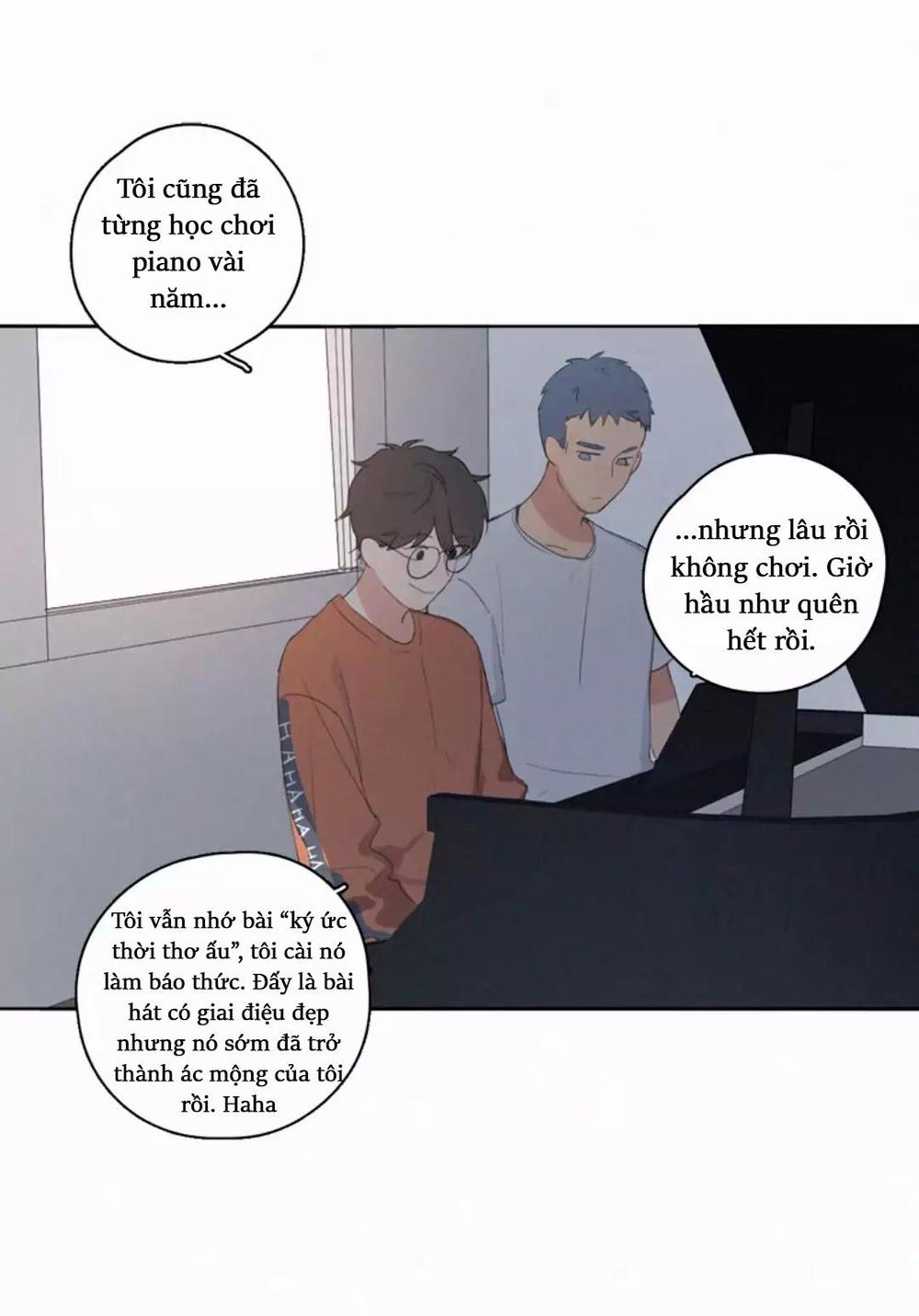 Here U Are Chapter 15 - 4