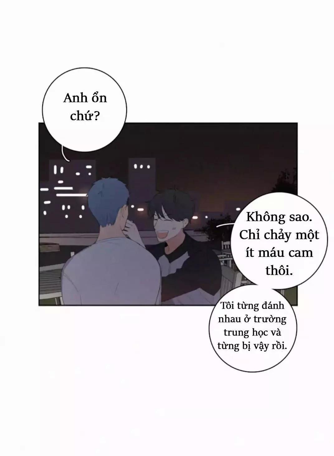 Here U Are Chapter 21 - 30