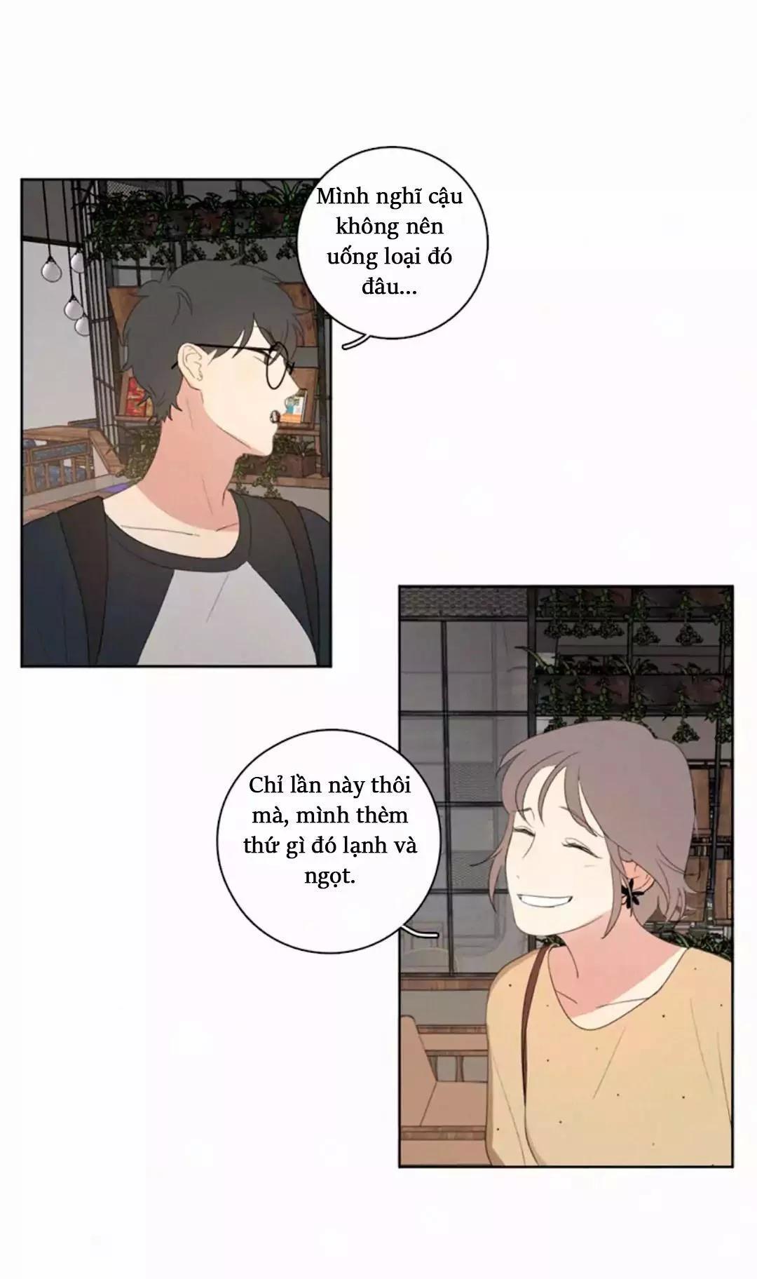 Here U Are Chapter 24 - 5