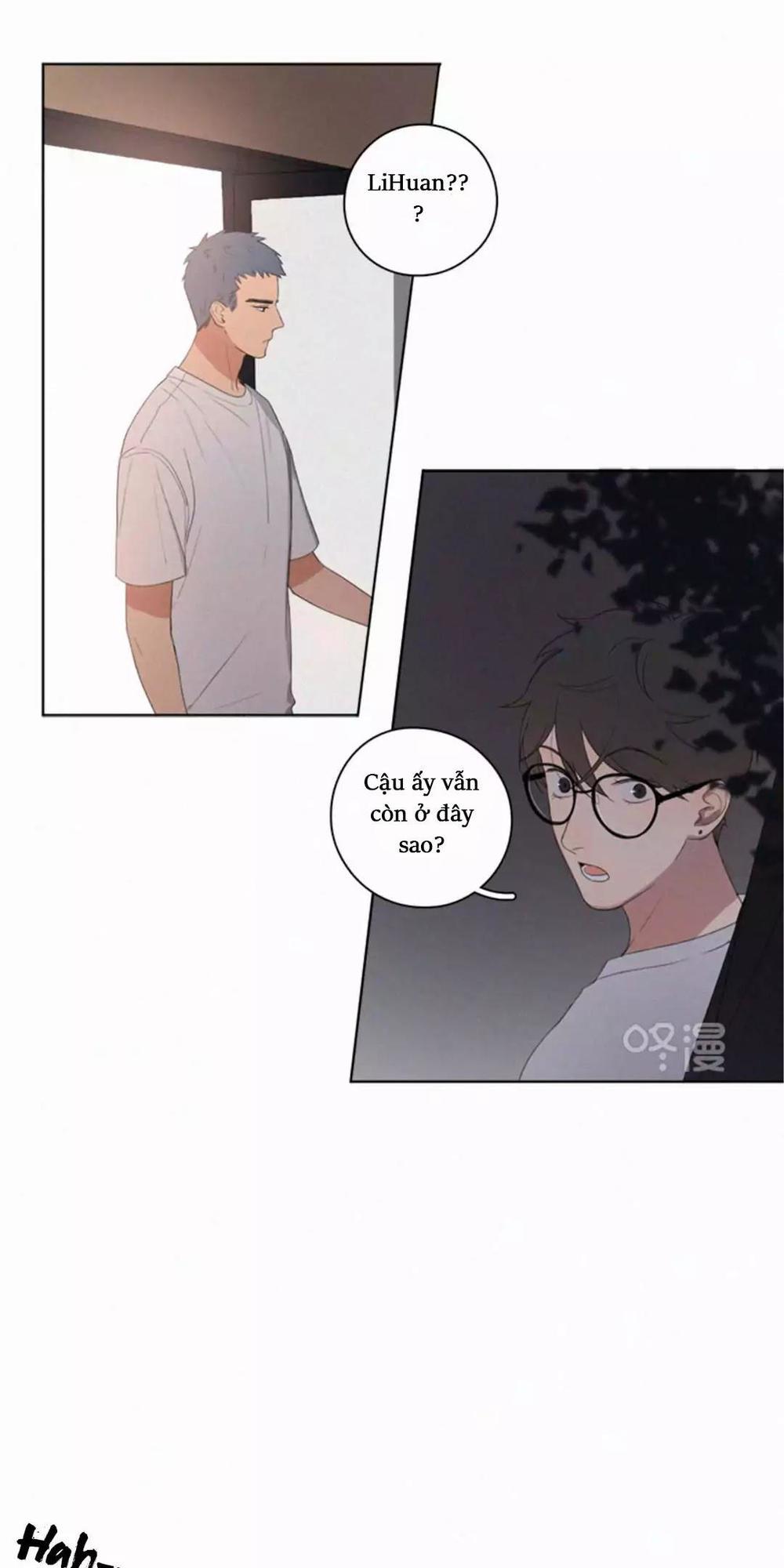 Here U Are Chapter 29 - 31