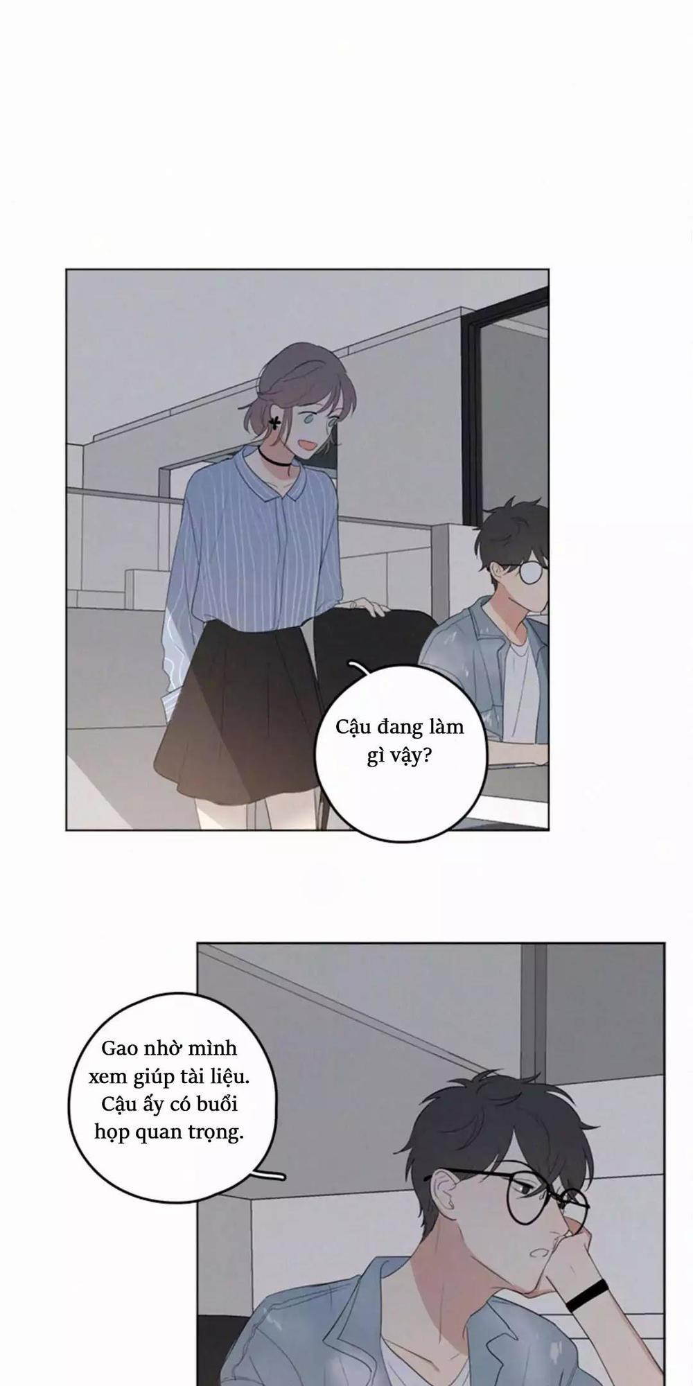 Here U Are Chapter 31 - 29