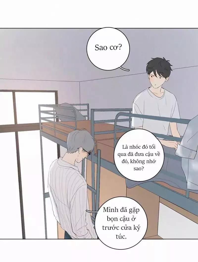 Here U Are Chapter 38 - 16