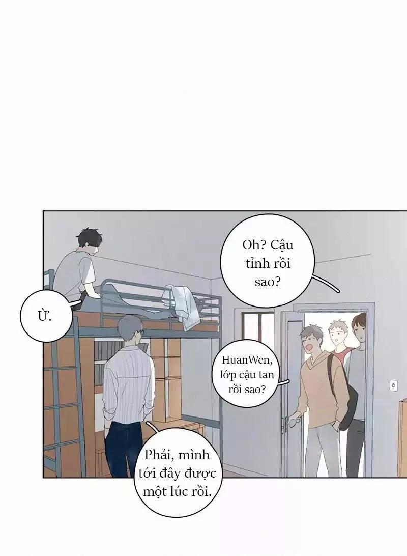 Here U Are Chapter 38 - 19