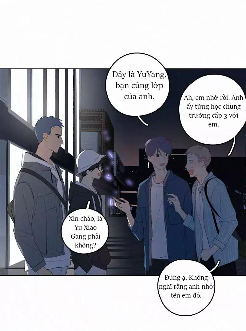 Here U Are Chapter 42 - 38