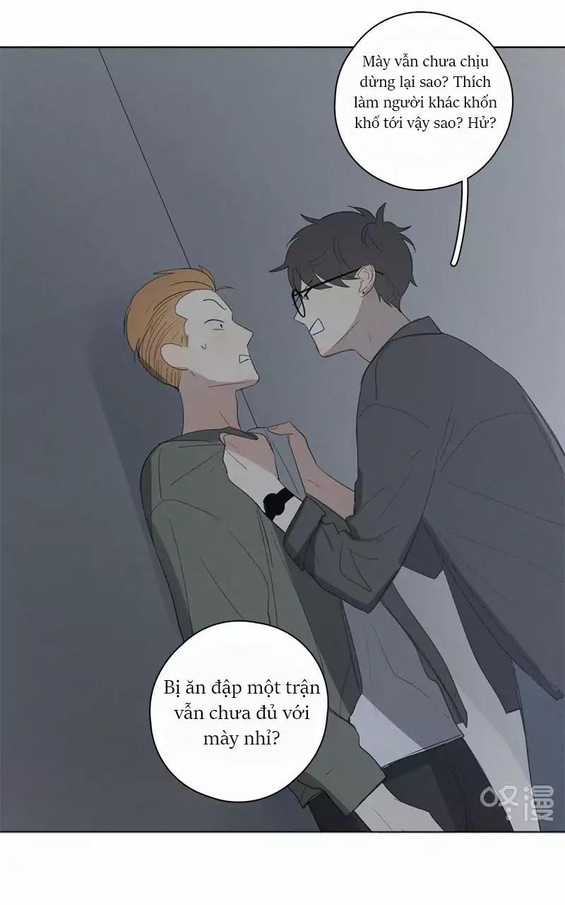 Here U Are Chapter 47 - 10