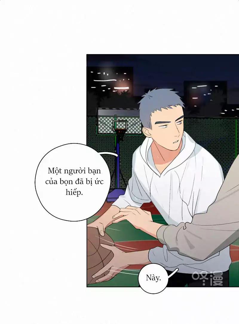 Here U Are Chapter 52 - 12