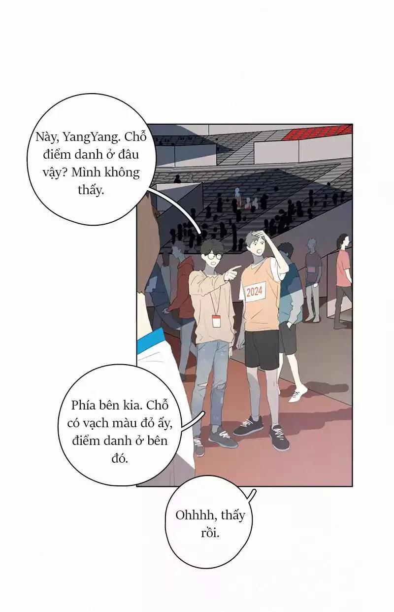 Here U Are Chapter 55 - 3