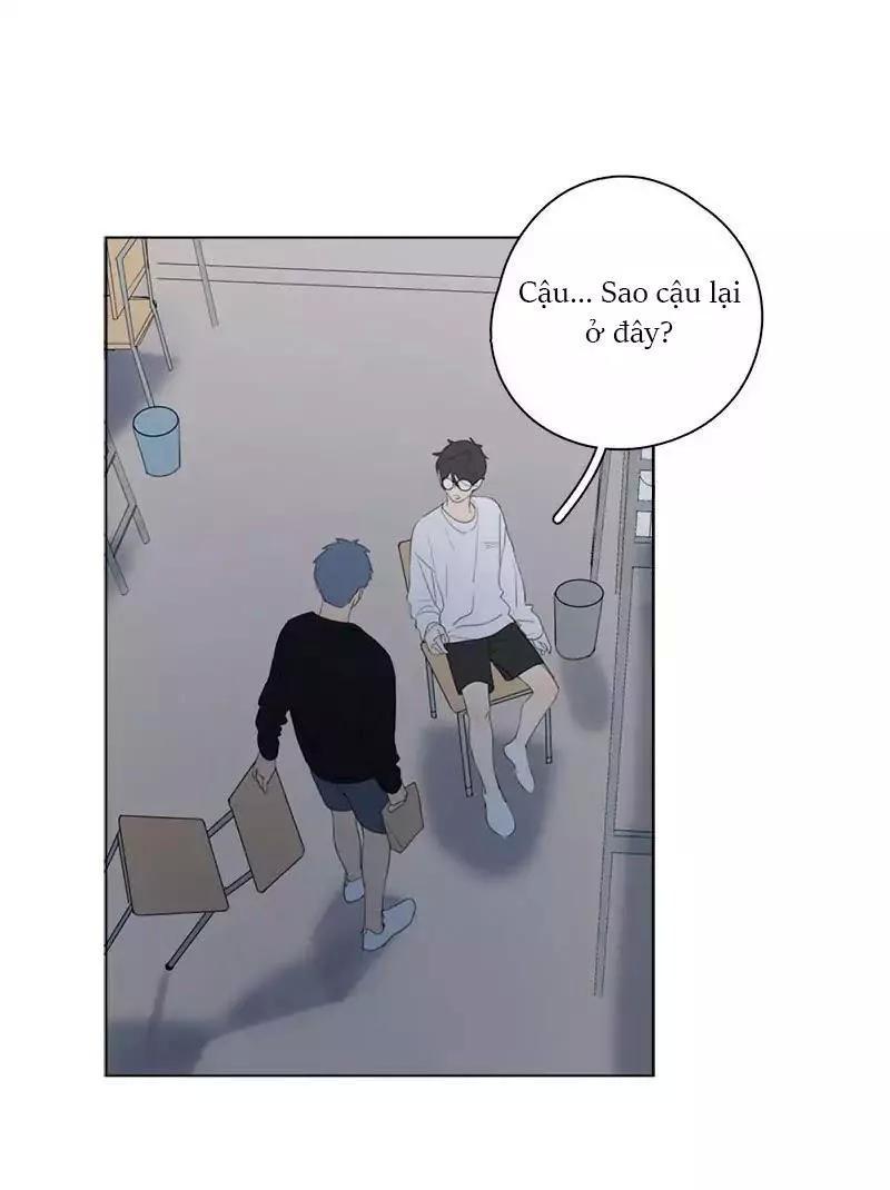 Here U Are Chapter 56 - 27