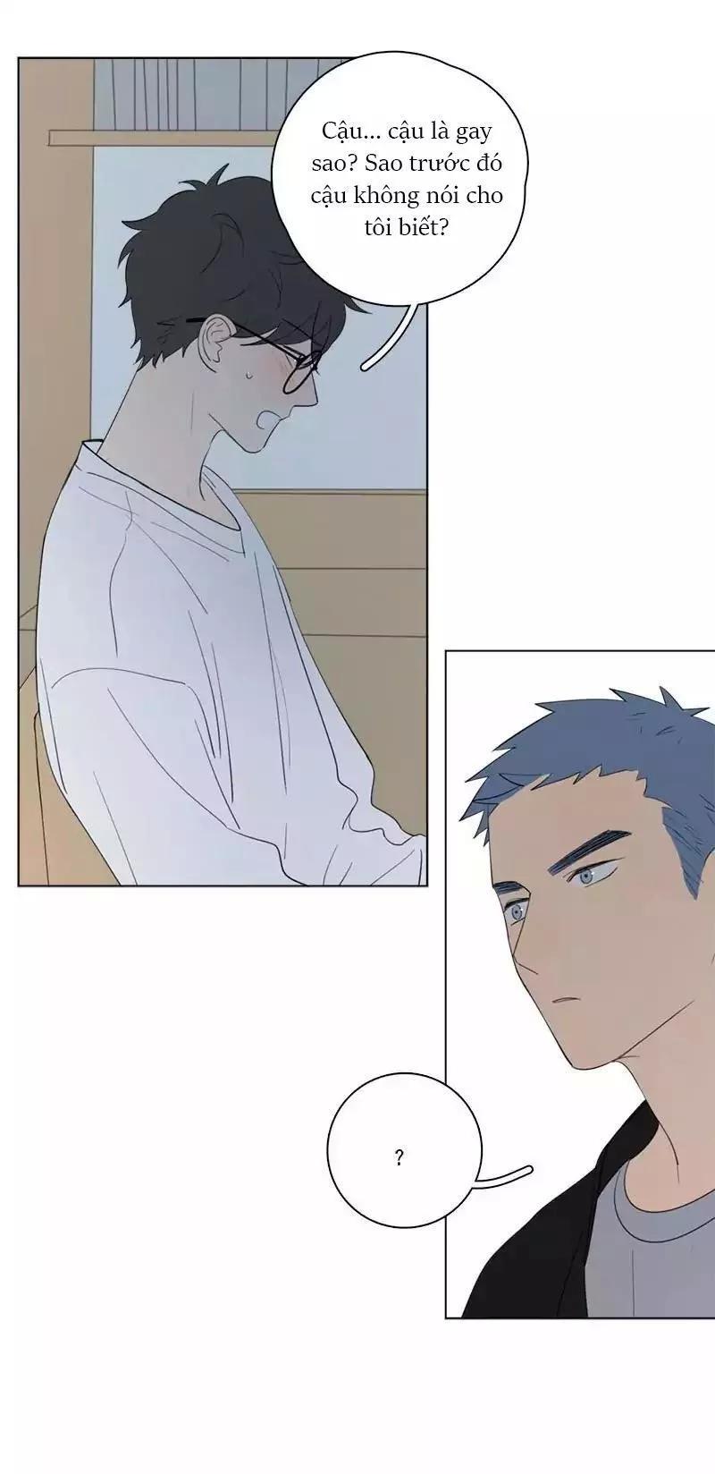 Here U Are Chapter 56 - 36